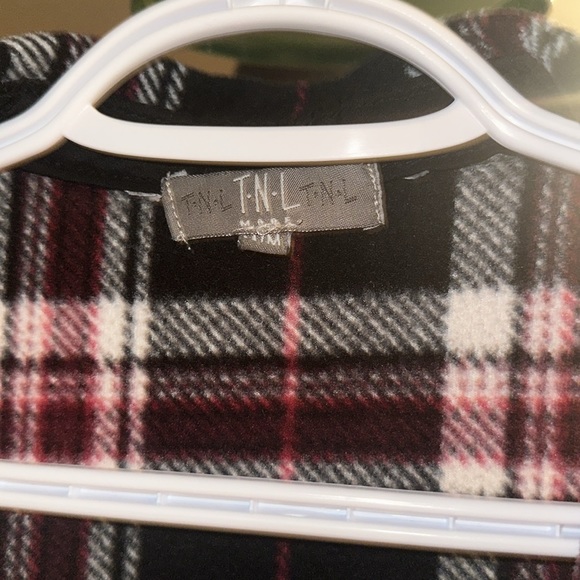 Shacket/warm flannel from TNL - Picture 2 of 5